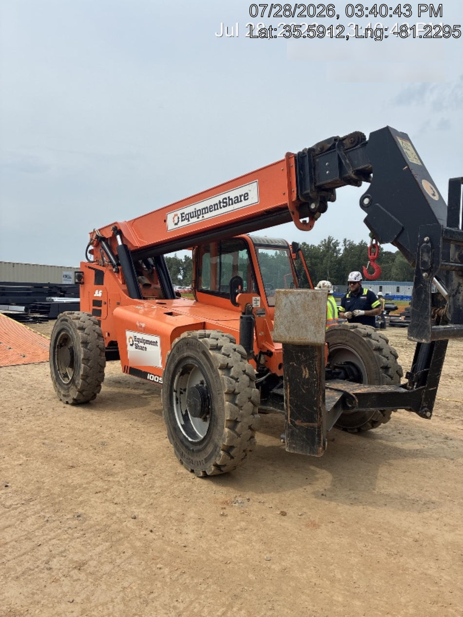 2020 SKYTRAK 10054