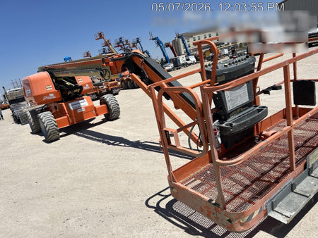 2021 JLG 660SJ
