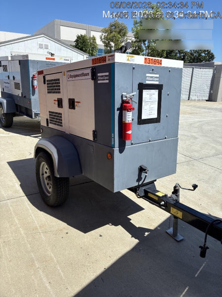 2021 ATLAS COPCO QAS45