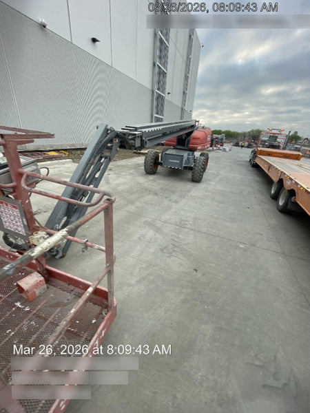 2021 SKYJACK SJ66T+