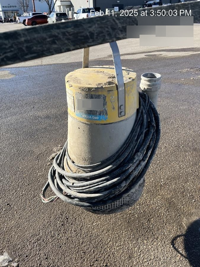 2022 ATLAS COPCO D80 H