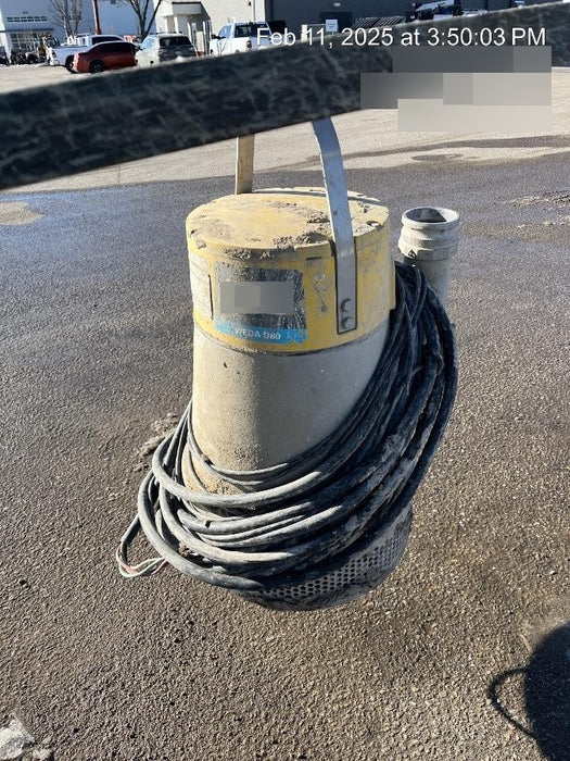 2022 ATLAS COPCO D80 H