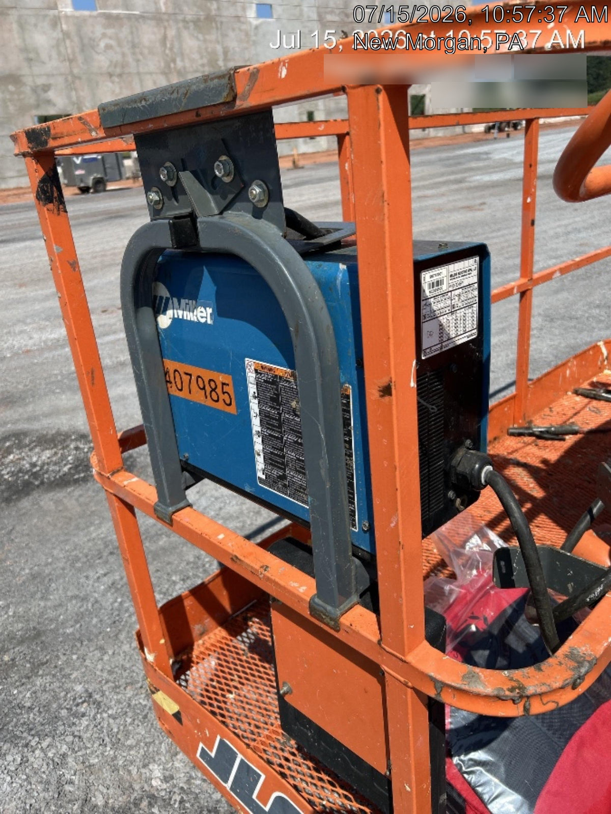 2024 MILLER ELECTRIC CST-282