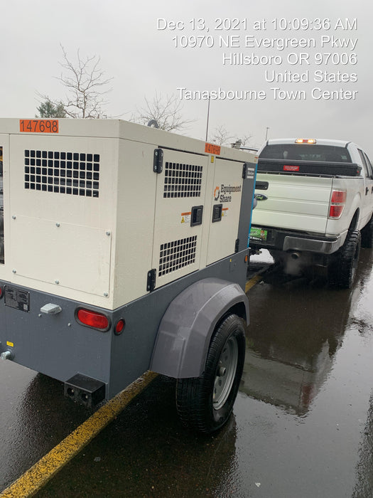 2020 ATLAS COPCO QAS25