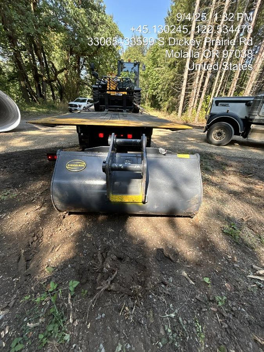 2025 STRICKLAND DB-230723621025HCPRB1