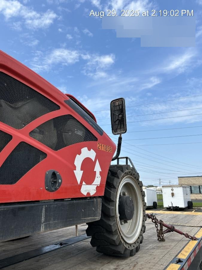 2022 MANITOU MTA5519