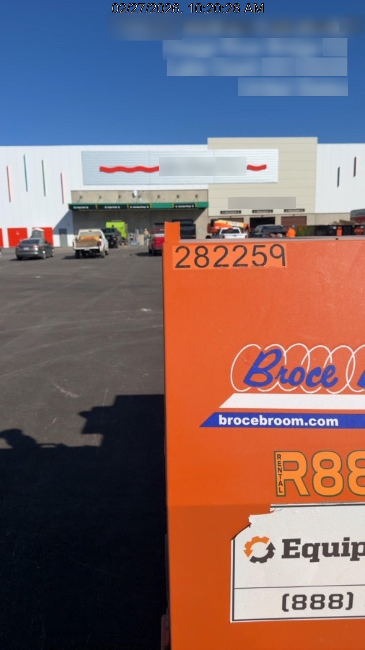 2022 BROCE RCT350