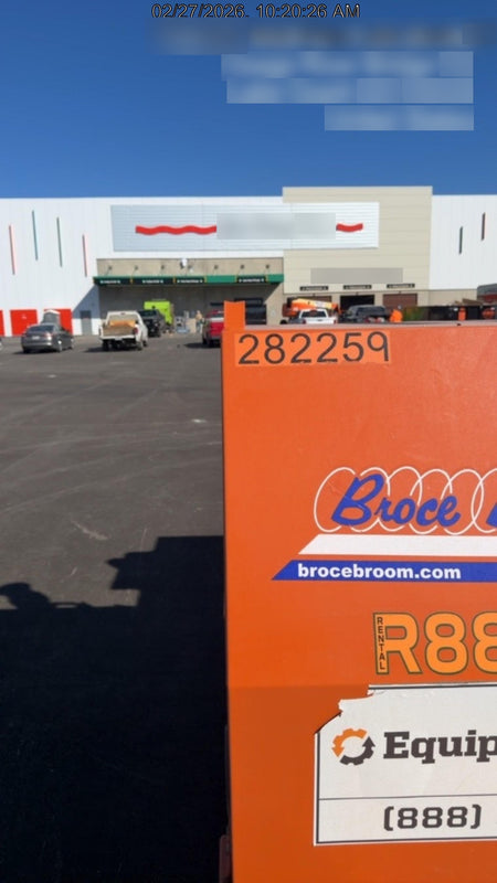 2022 BROCE RCT350