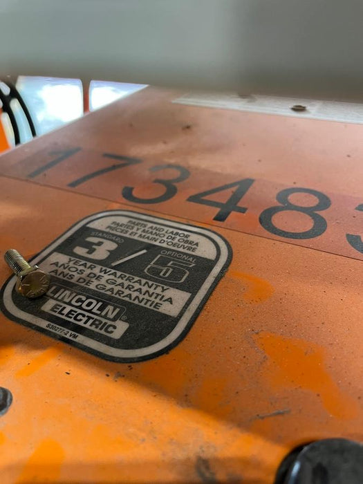 2021 LINCOLN ELECTRIC FLEXTEC 350X