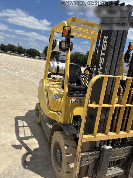 2022 HYSTER H50UT