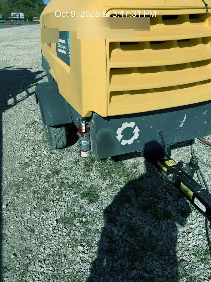 2022 ATLAS COPCO XAS188