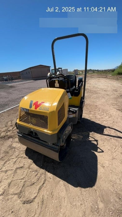 2023 WACKER NEUSON RD12A