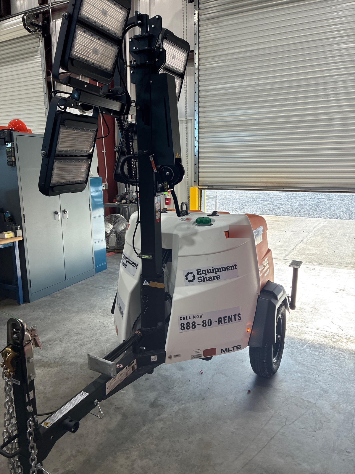 2026 GENERAC MLTS-4