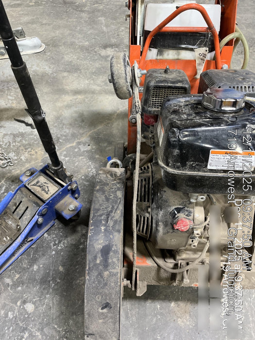 2021 HUSQVARNA FS400