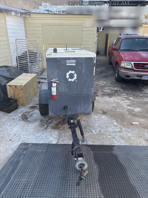 2022 ATLAS COPCO QAS45 CWK