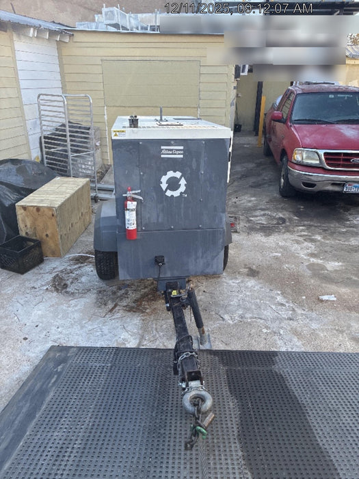 2022 ATLAS COPCO QAS45 CWK