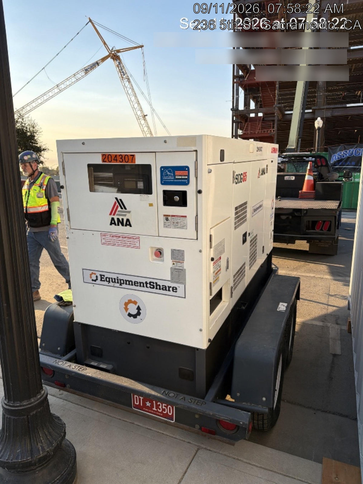 2020 ATLAS COPCO QAS25