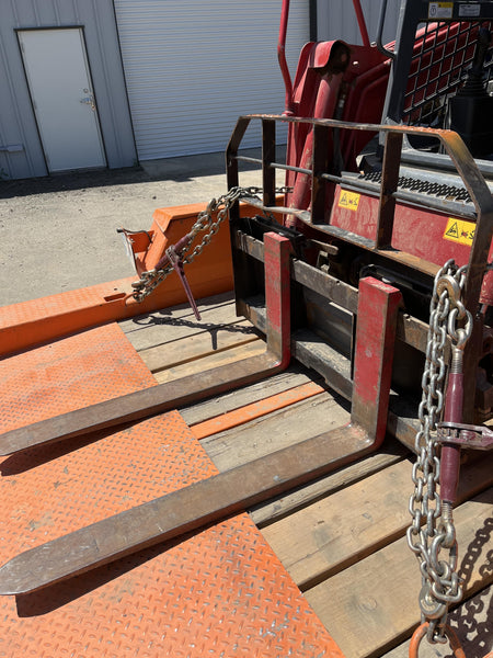 2021 PALADIN 48" Pallet Forks - Paladin