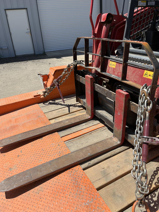 2021 PALADIN 48" Pallet Forks - Paladin