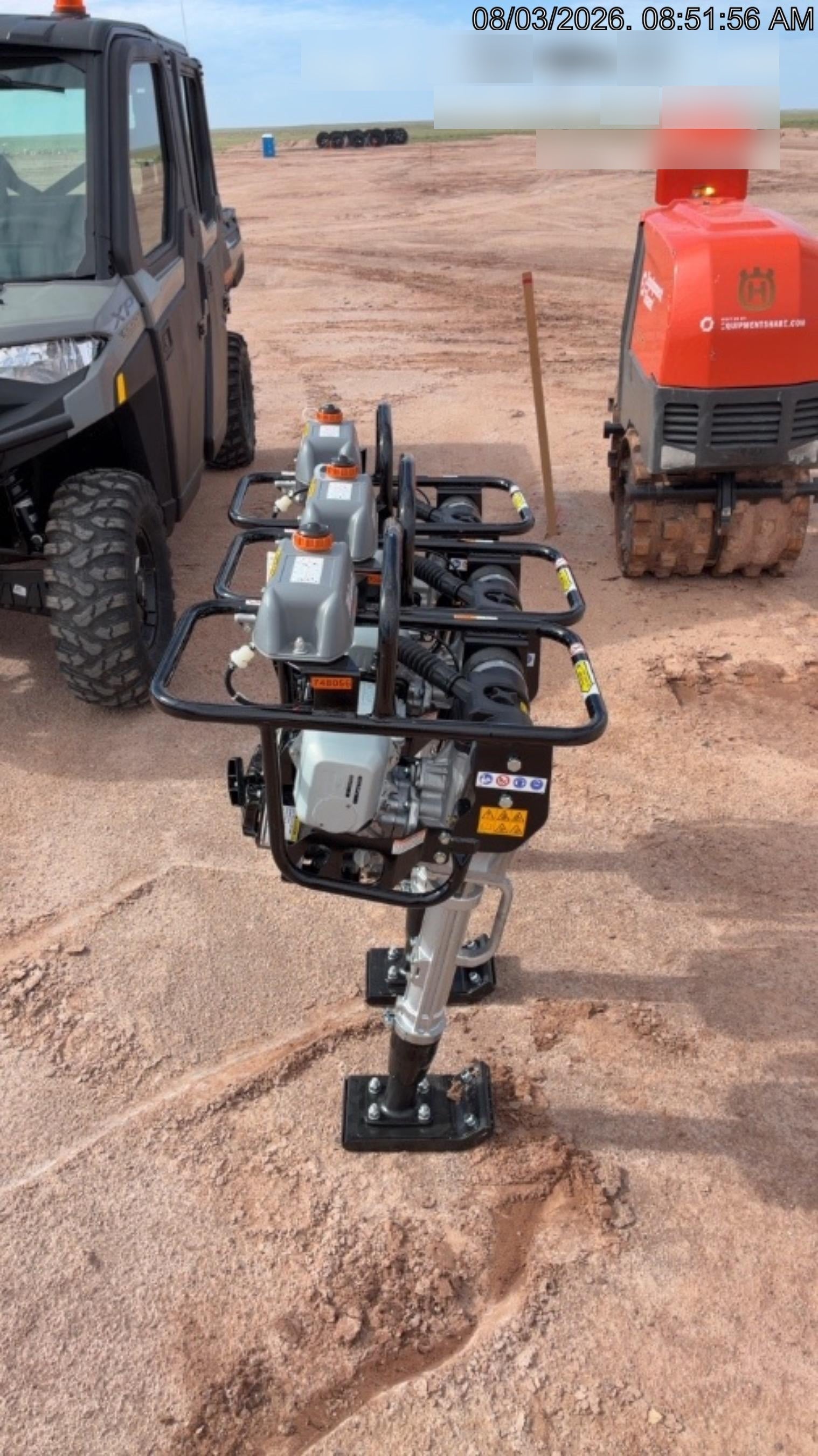 2026 MULTIQUIP MTR40HF