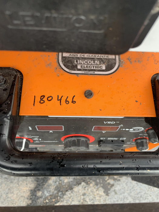 2021 LINCOLN ELECTRIC FLEXTEC 350X