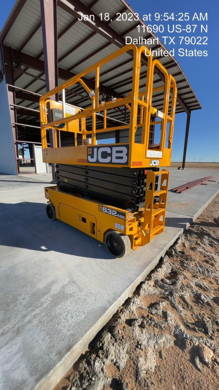 2022 JCB S3246E