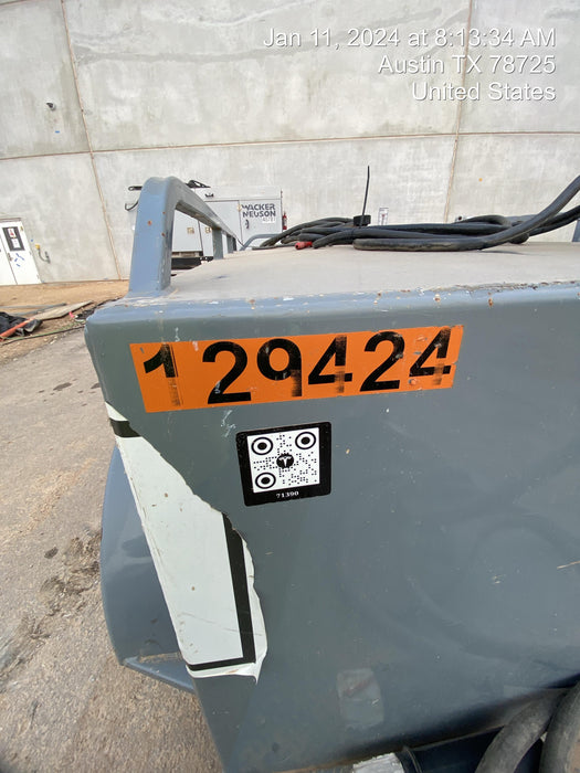 2020 THUNDER CREEK EV500