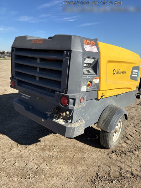 2023 ATLAS COPCO XAS 400-150 PACE