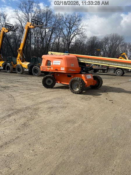 2019 JLG 660SJ