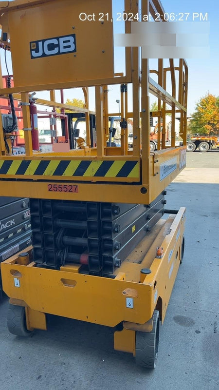2022 JCB S3246E