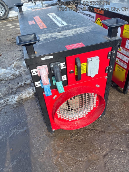 2023 CAMPO EB60E240480V