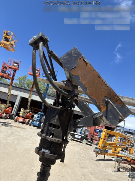 2021 TAKEUCHI Auger Drive - Takeuchi