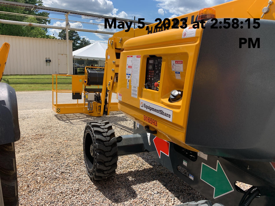 2023 HAULOTTE HA46RTJO