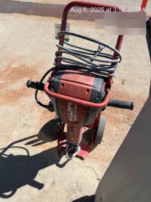 2021 HILTI TE 3000-AVR