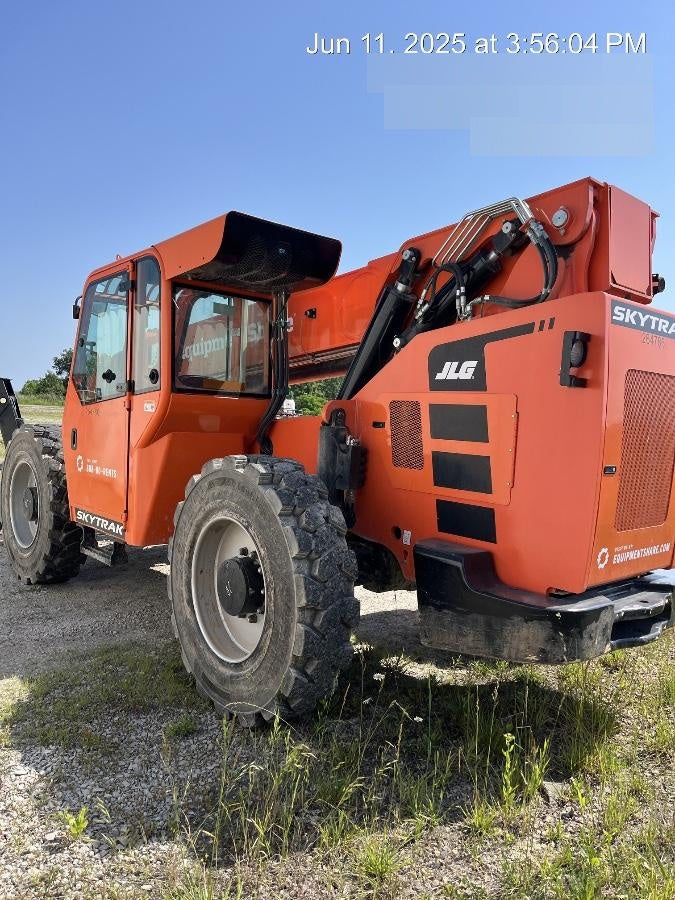 2022 SKYTRAK 12054