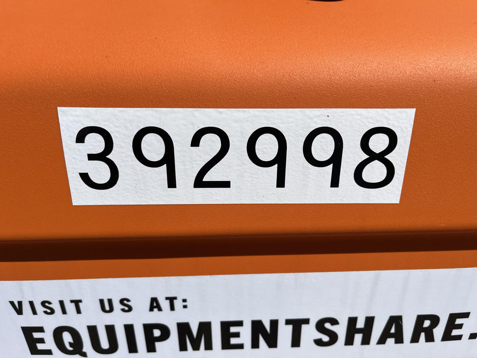 2024 Generac MLT2 Diesel, Flex Switch 120V Input, Powerzone Controller, 
(4) 320W LED Lights, 4kW Generator, 39.9 Gal Fuel Tank, 2" Ball, T3