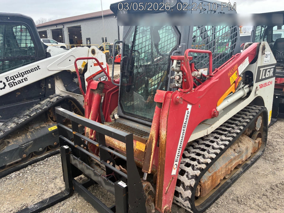 2025 ARROW MATERIAL HANDLING F5144CB
