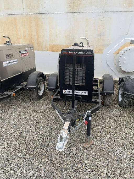 2019 LINCOLN ELECTRIC Vantage 322