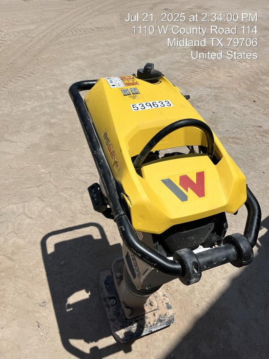 2025 WACKER NEUSON BS62-4Ab/28