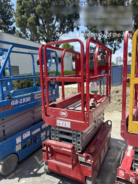 2019 MEC 1330SE Standard Options, MachineLink Keypad and Telematics