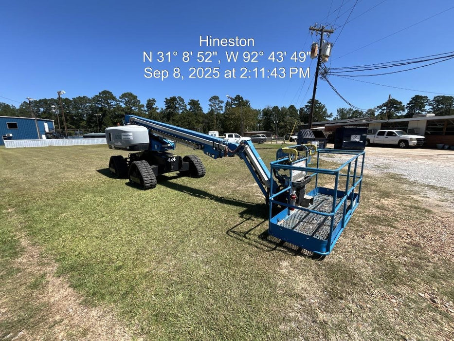 2019 GENIE S-65 TRAX