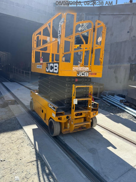 2022 JCB S4046E