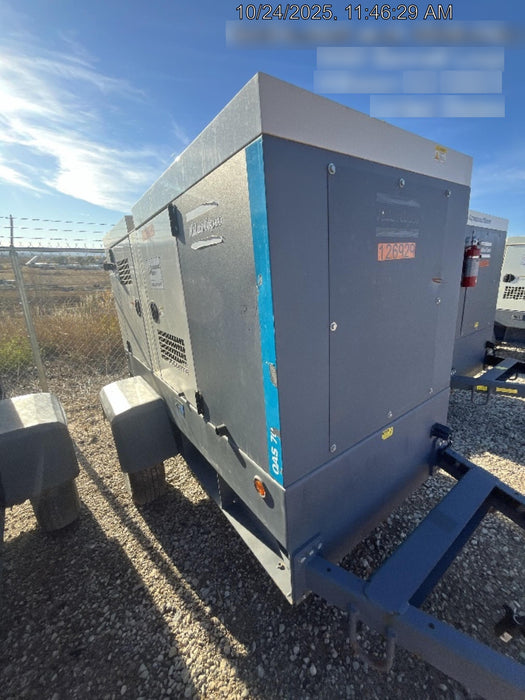 2020 ATLAS COPCO QAS 70