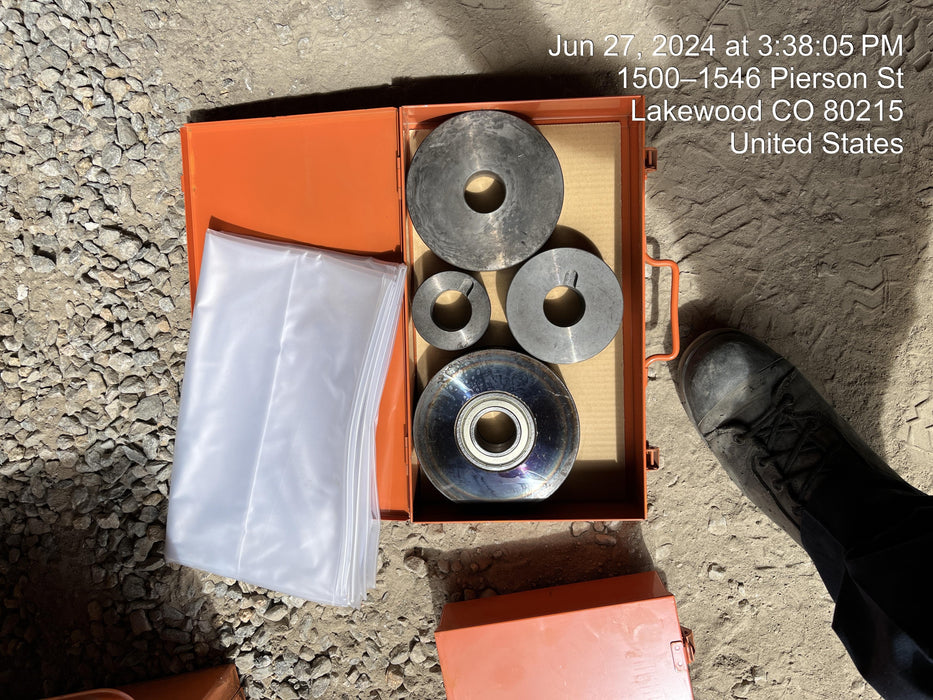 2022 BN PRODUCTS DBD-25H