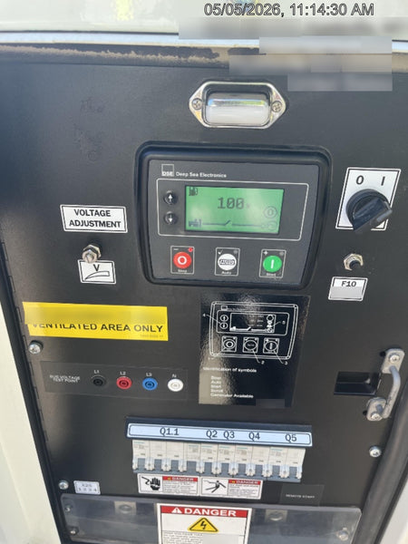 2023 ATLAS COPCO QAS25 CWK
