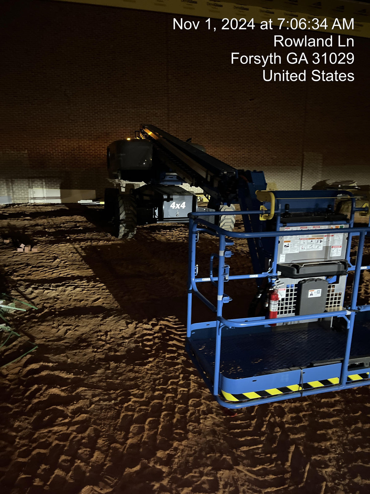 2024 GENIE S-65 XC