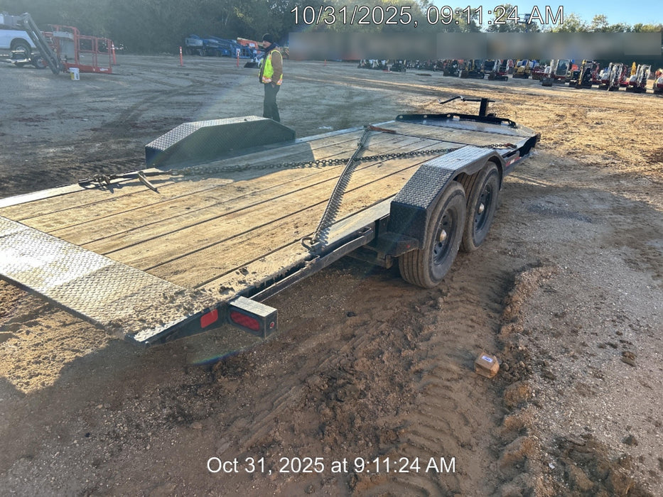 2020 DIAMOND C TRAILERS HDT-20