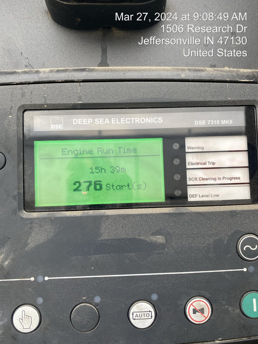 2021 ATLAS COPCO QAS150