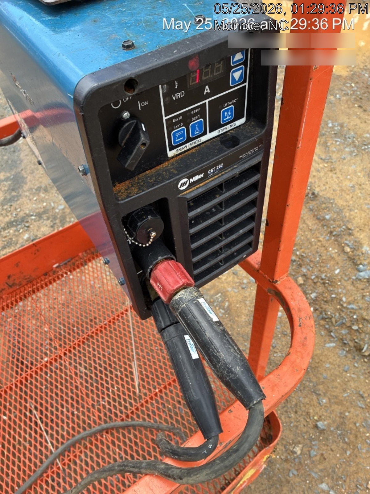 2024 MILLER ELECTRIC CST-282