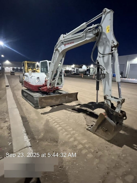 2020 TAKEUCHI TB290C